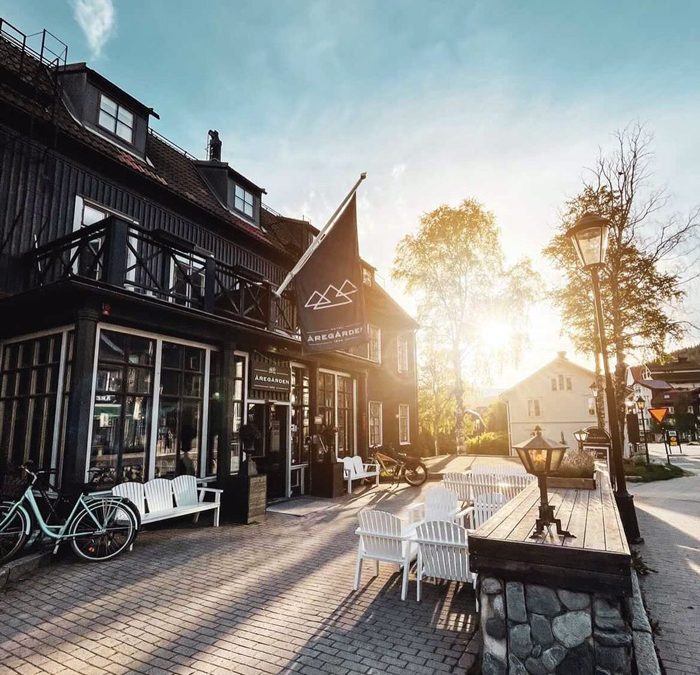 Hotell Åregården