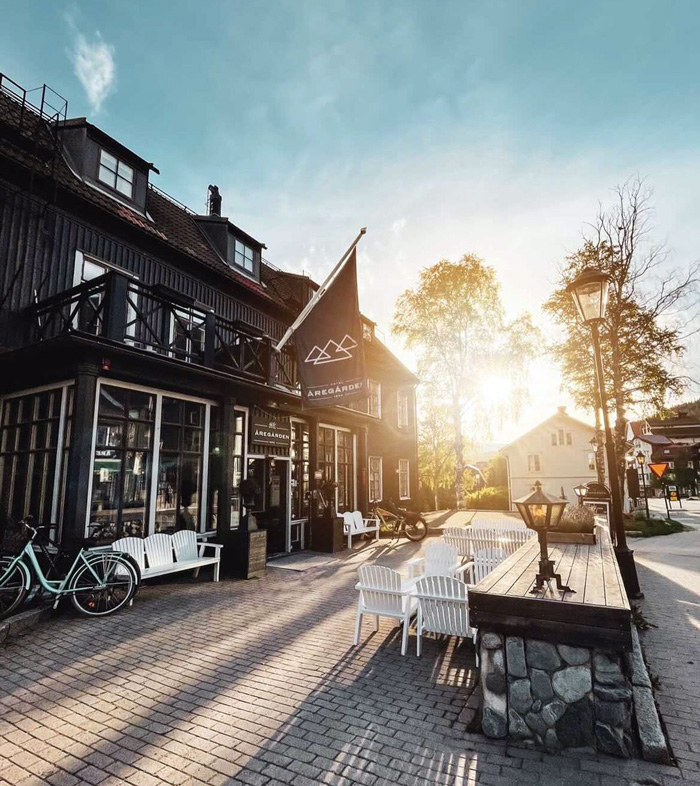 Åregården