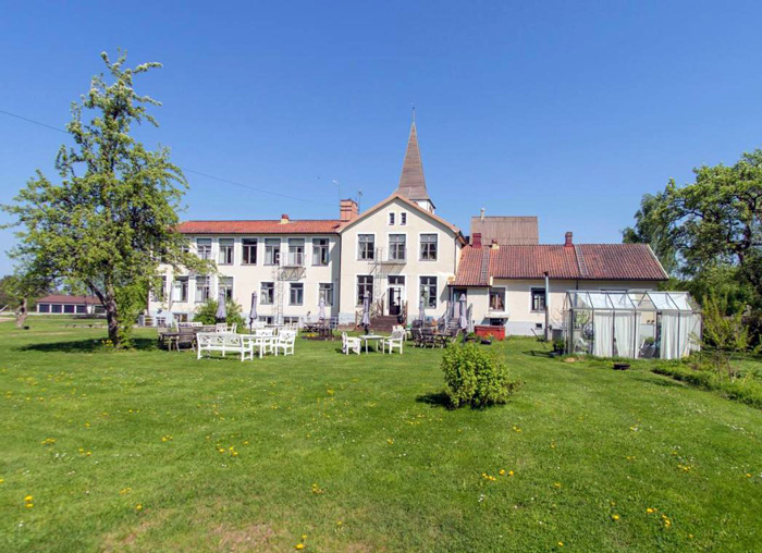 Hejdebo Vandrarhem & Pensionat, Klintehamn