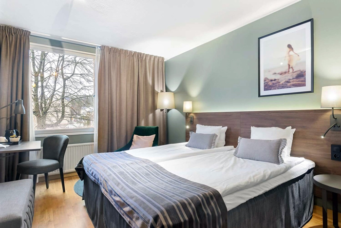 Best Western Plus Skogshöjd, Södertälje