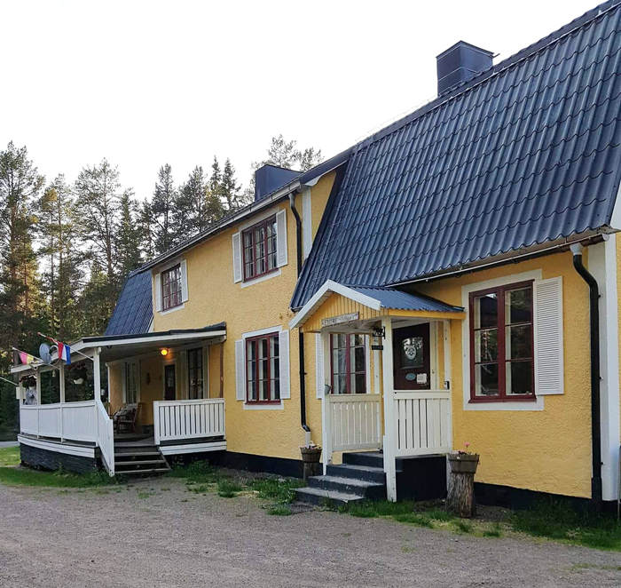 Horrmundsgården i Sälen