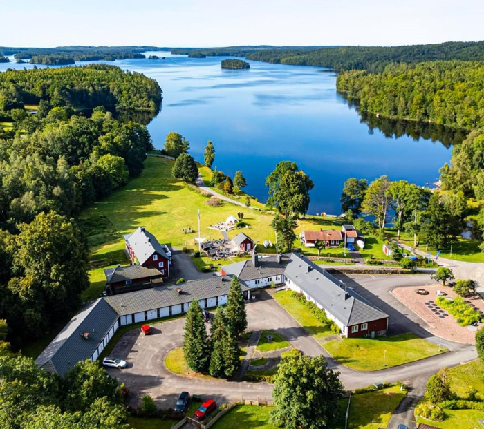 Breanäs Hotell, Immeln