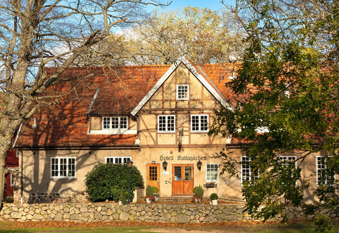 Kullagårdens Wärdshus, Mölle