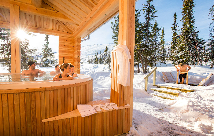 Storhogna Högfjällshotell & Spa, Vemdalen