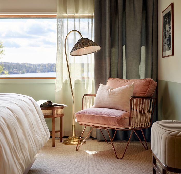 Ellery Beach House, Lidingö