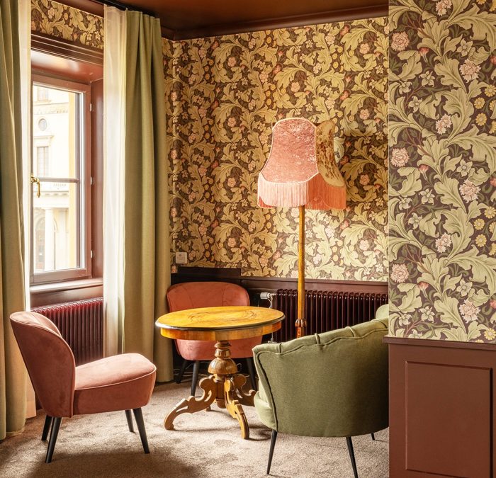 Akademihotellet, Uppsala