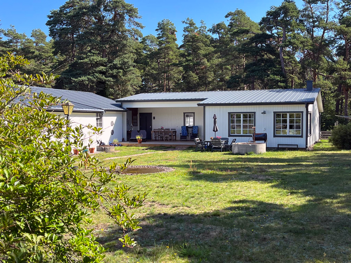 Veras Veranda, Öland