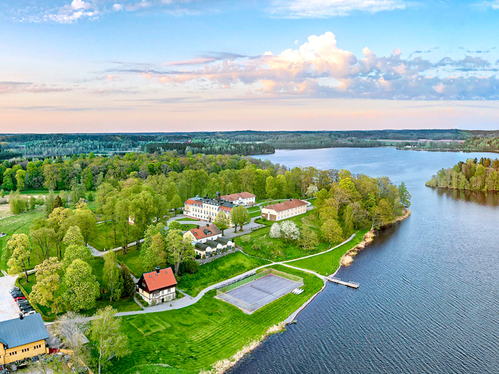 Södertuna Slott, Gnesta