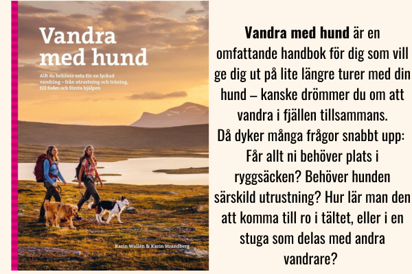 Vandra med din hund