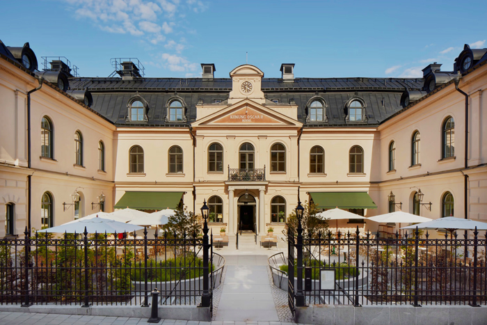 Stockholm Stadshotell, Södermalm