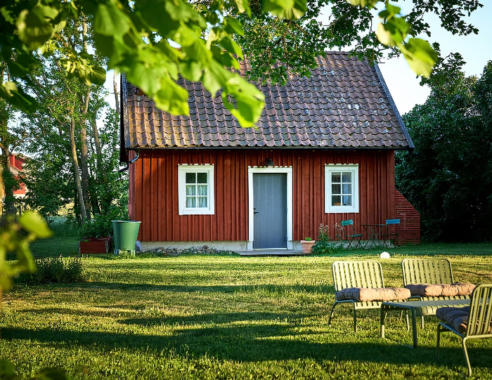 Kungs Starby Gård, Vadstena
