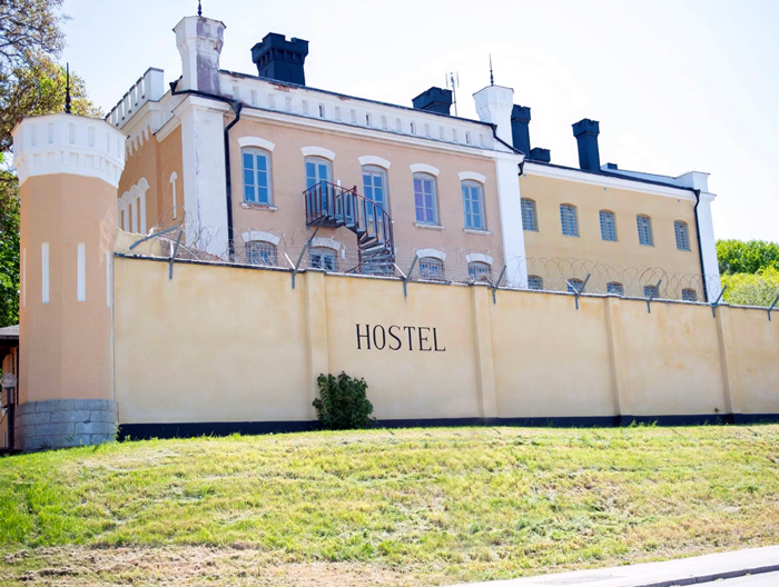 STF Visby Hamn Vandrarhem